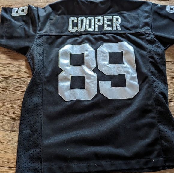 Raiders Jersey boys medium - Picture 2 of 2